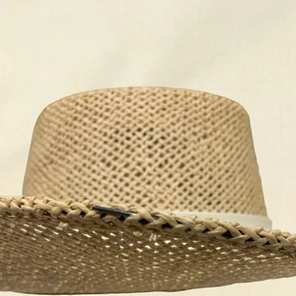 Seagrass Safari Straw Hat